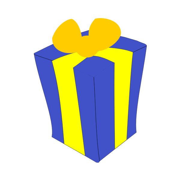SVG Gift box-1582294823