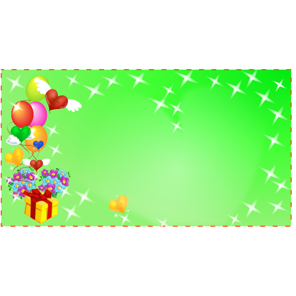 SVG Gift card