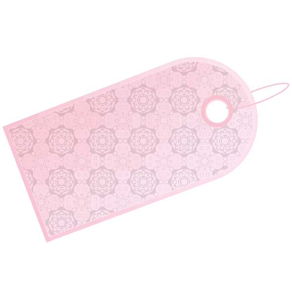 SVG Gift Tag