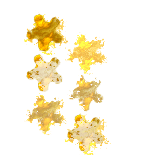 SVG Gilding Effect