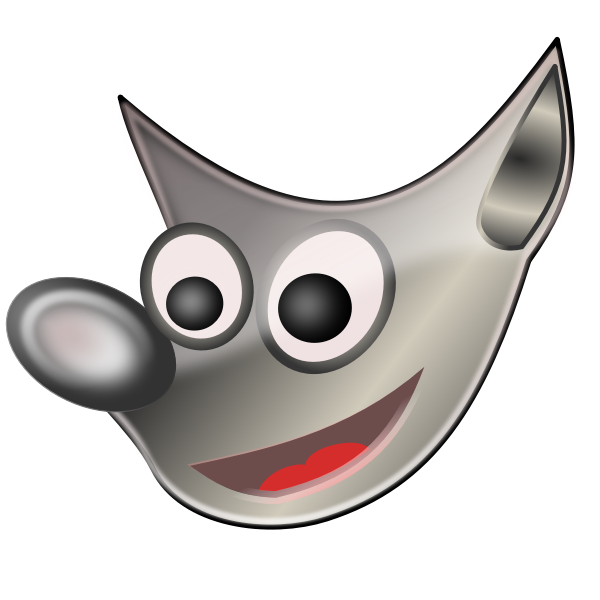 SVG Gimp