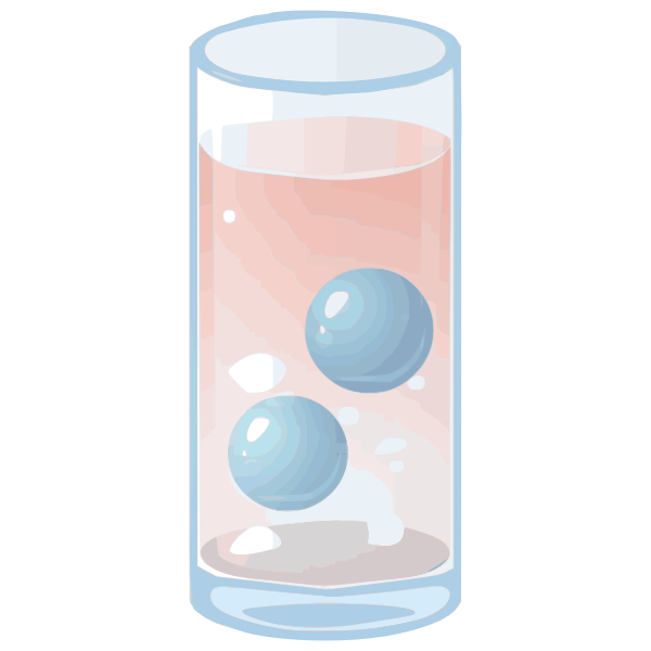 SVG Gin tonic
