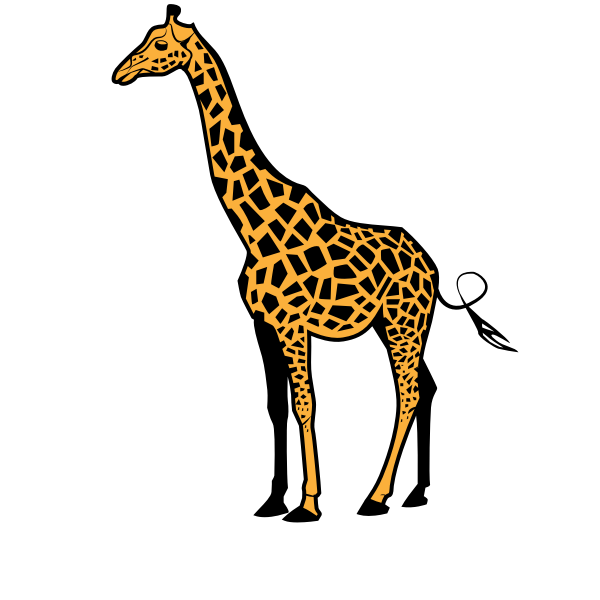 SVG Giraffe-1580290489