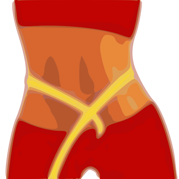 SVG Girl and tape