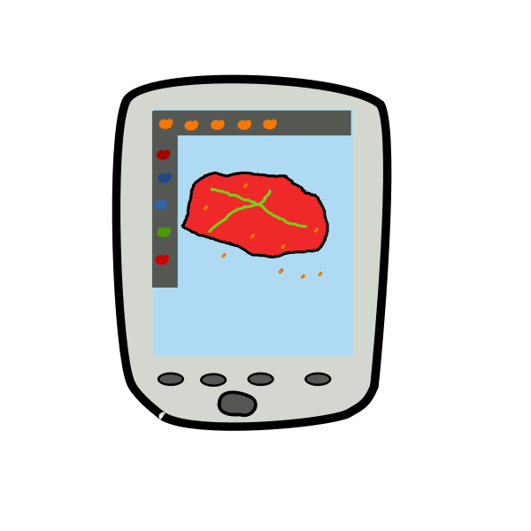 SVG GIS Mobile