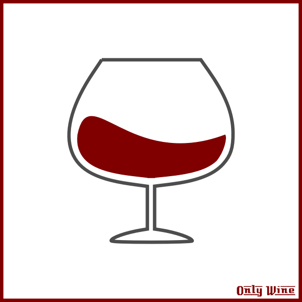 SVG Glass half-full