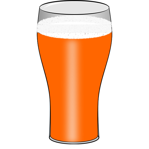 SVG Glass of Beer