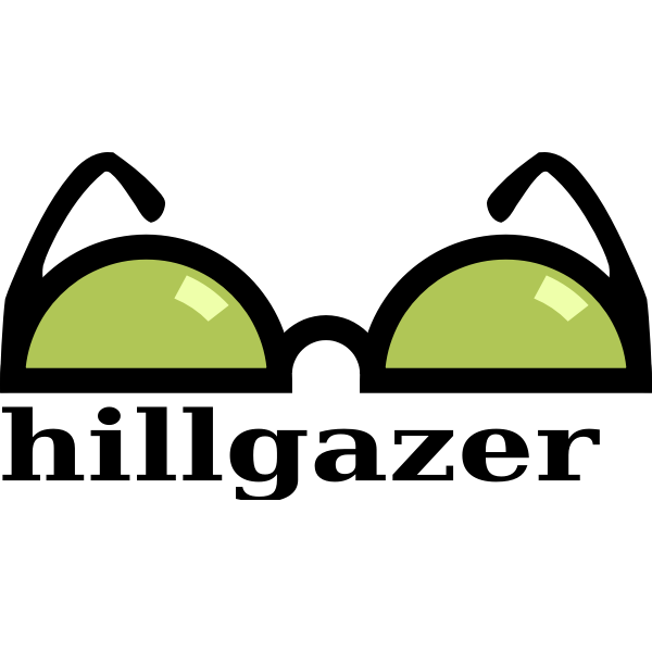 SVG Glasses logo