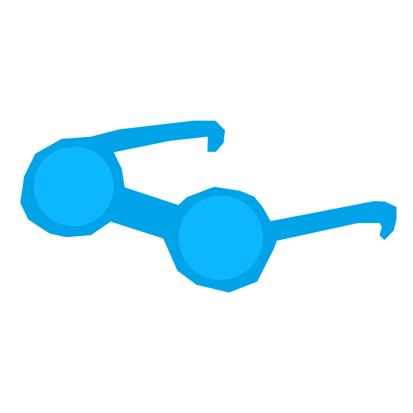 SVG Glasses refixed