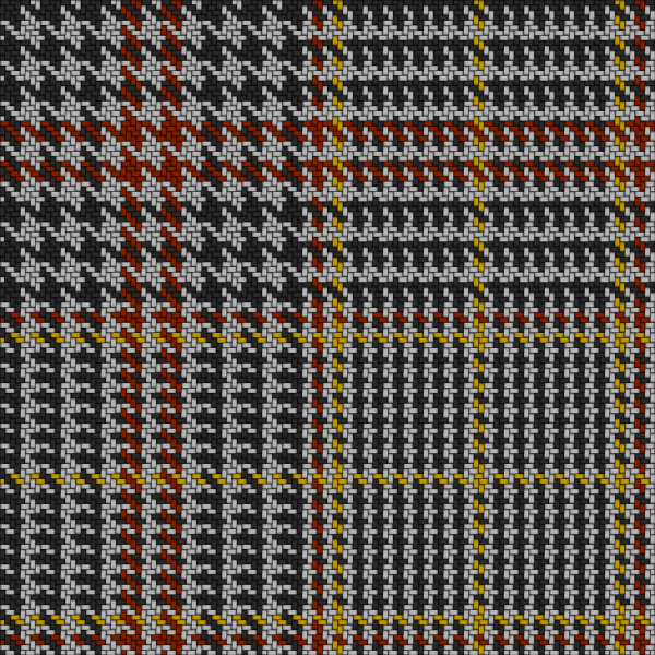 SVG Glen plaid cloth