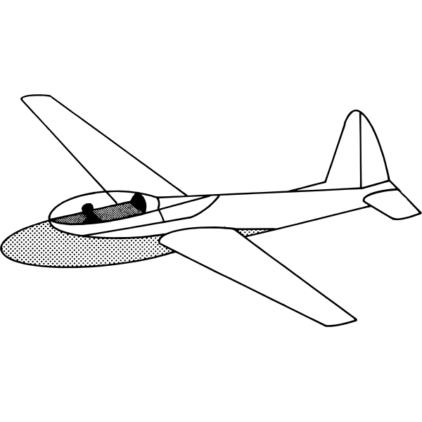 SVG Glider sketch