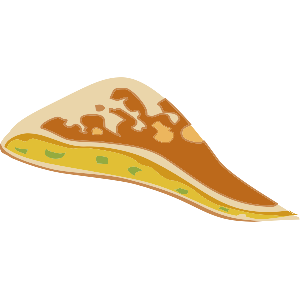 SVG Glitch food kaysadillah