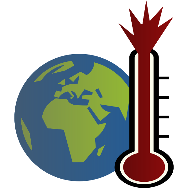 SVG Global warming