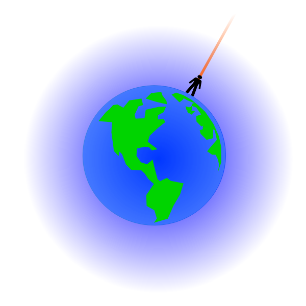 SVG Globe