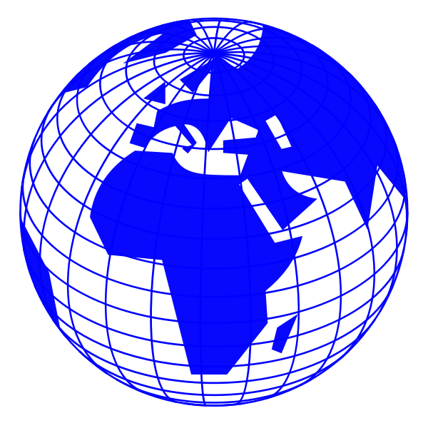 SVG Globe-5