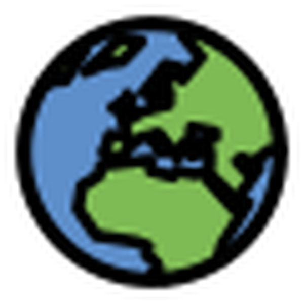 SVG Globe icon-1572949781