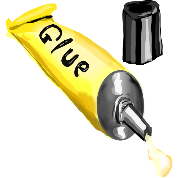 SVG Glue