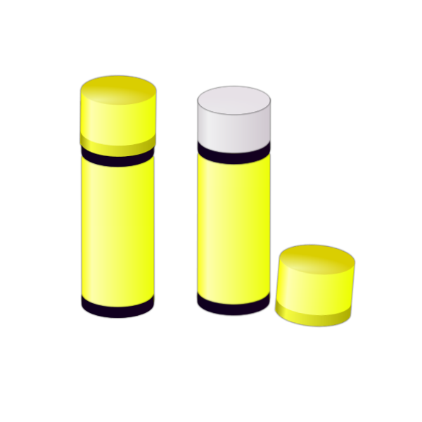 SVG Glue stick image