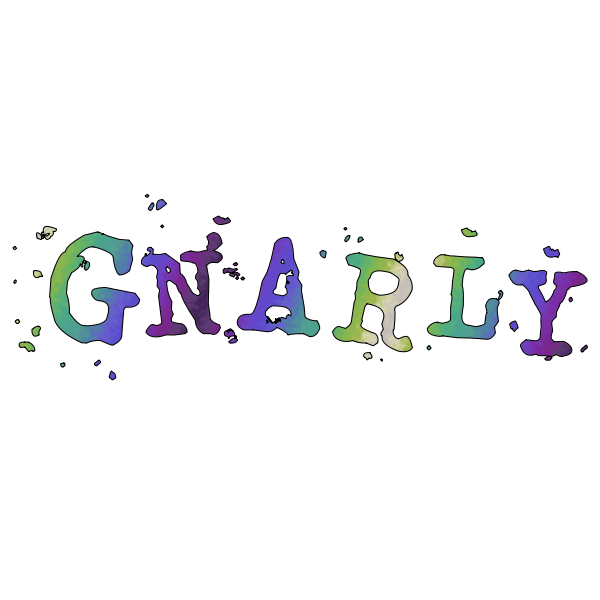 SVG Gnarly