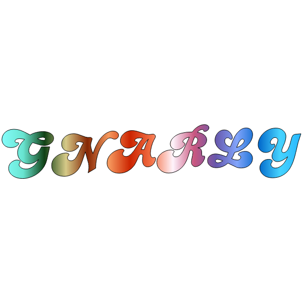 SVG Gnarly 2