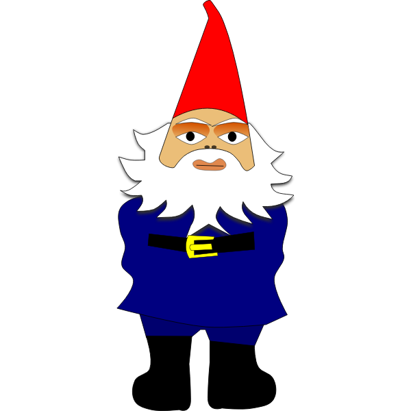 SVG Gnome