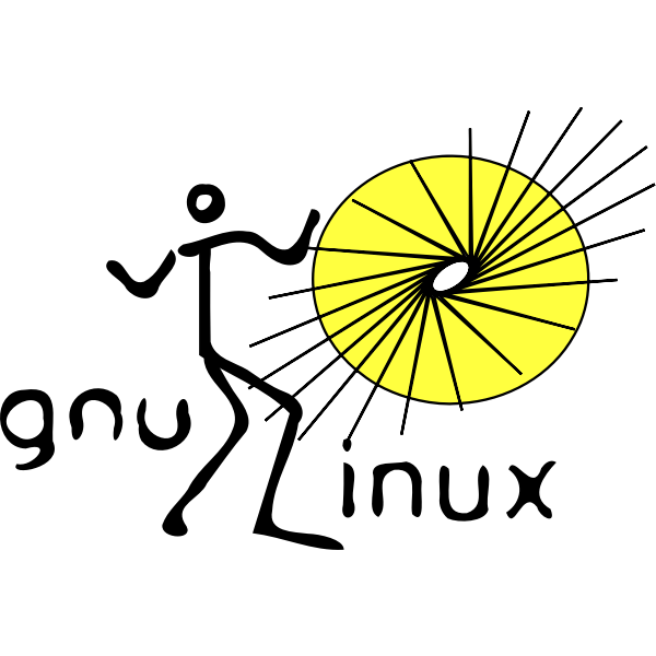 SVG Gnu Dance