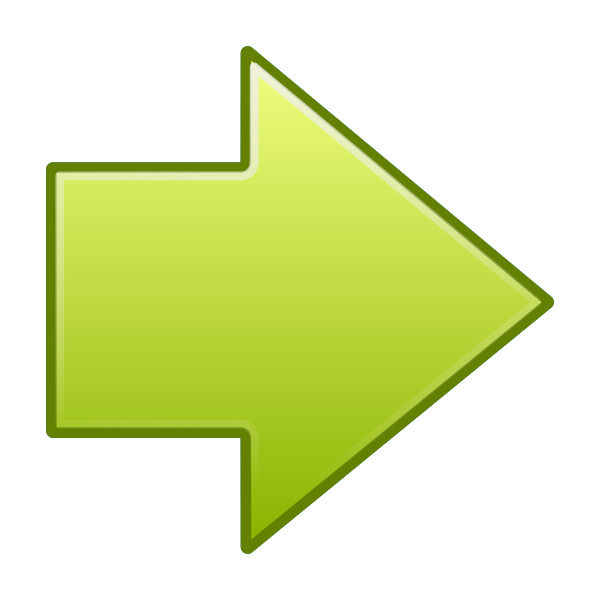 SVG Go next icon