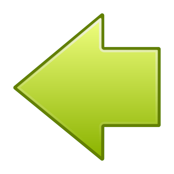 SVG Go previous icon