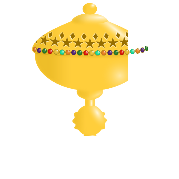 SVG Goblet