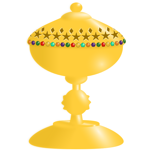 SVG Goblet - no mask