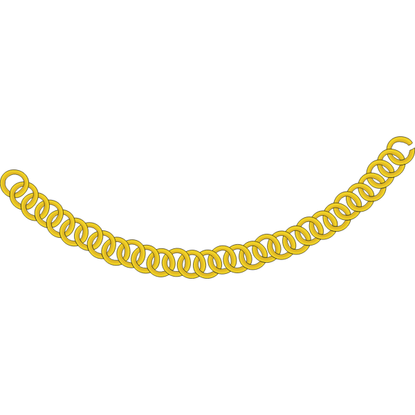 SVG gold chain 1