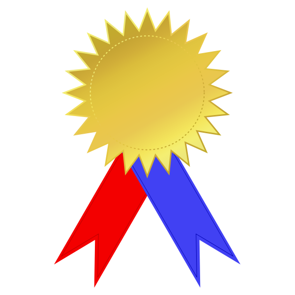 SVG Gold medal