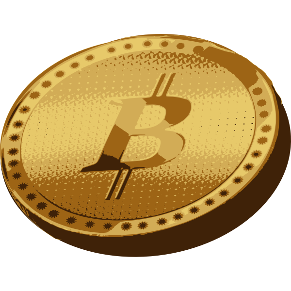 SVG Gold penny