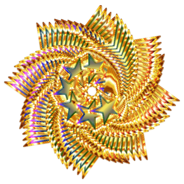 SVG Gold Star Abomination 2