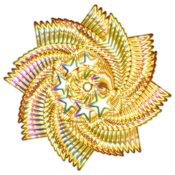 SVG Gold Star Abomination 3