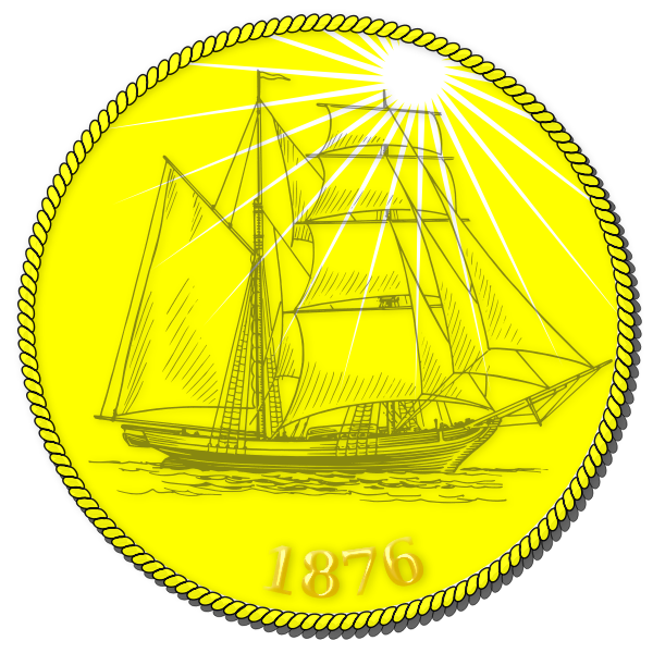 SVG Golden Coin