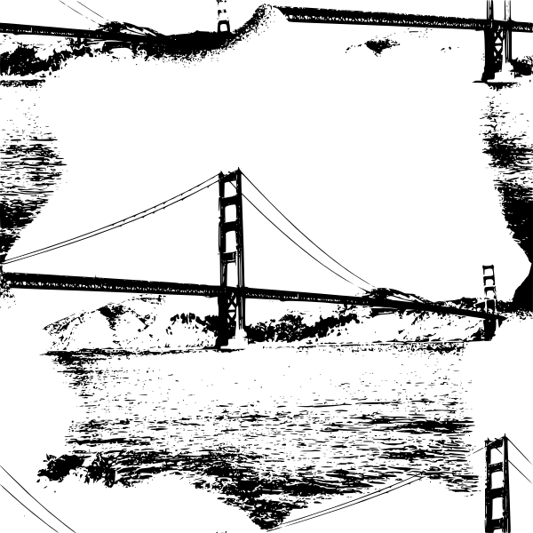 SVG Golden Gate Tile 2015090518