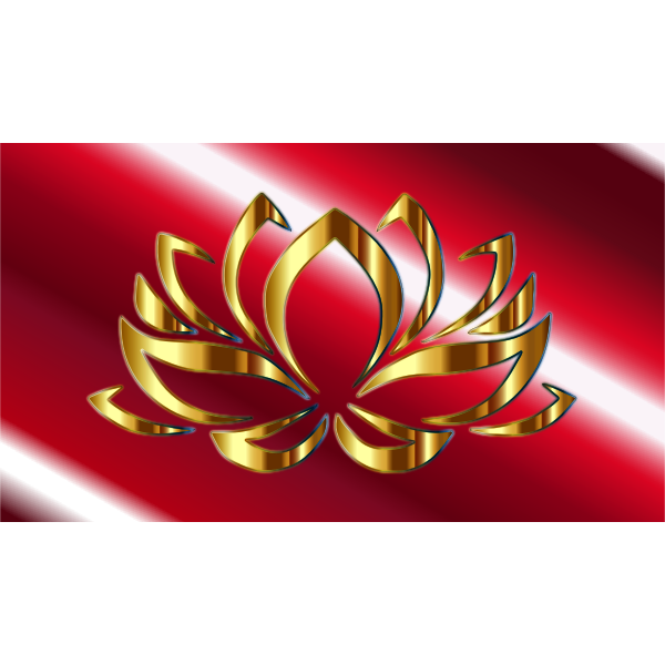 SVG Golden Lotus Extra Crispy