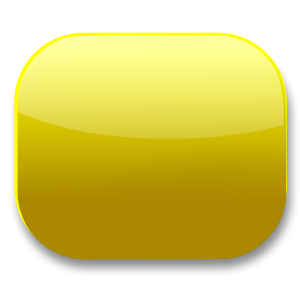 SVG Golden web button vector clip art