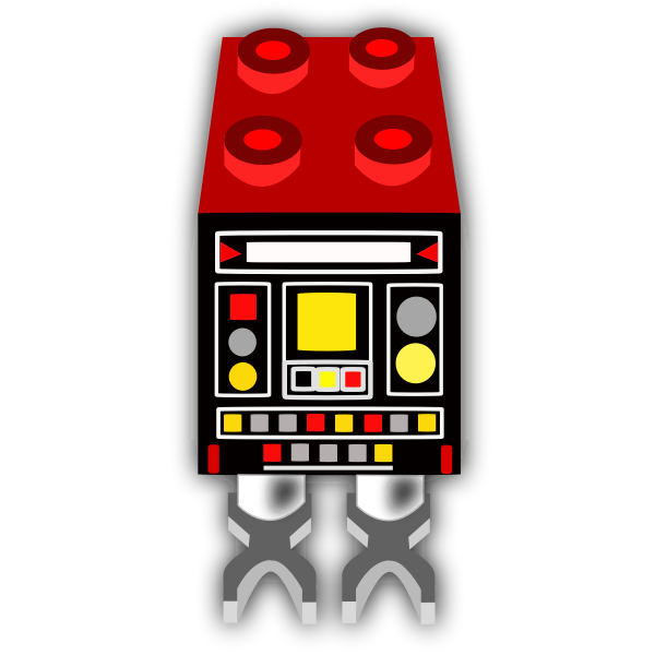 SVG Gongc Droid