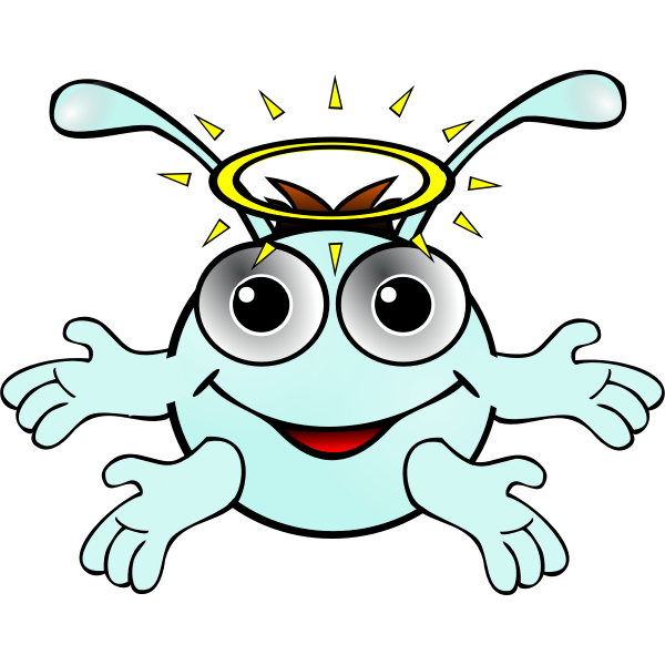 SVG Good bacteria