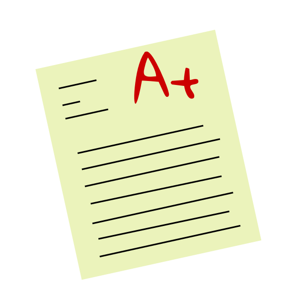 SVG Good Grade