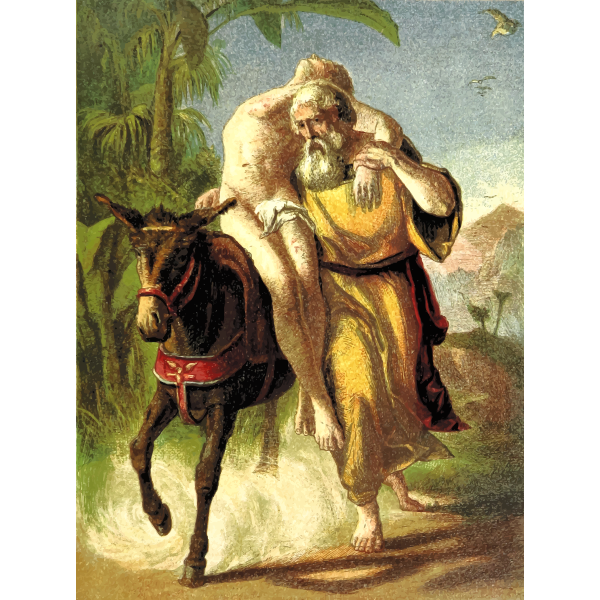 SVG Good Samaritan