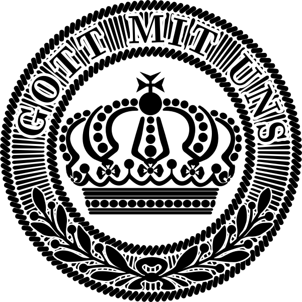 SVG Gott Mit Uns