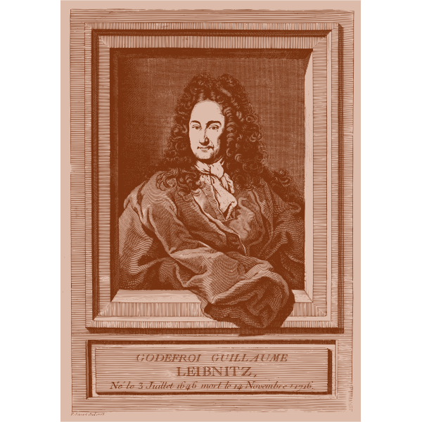SVG Gottfried Wilhelm Leibnitz