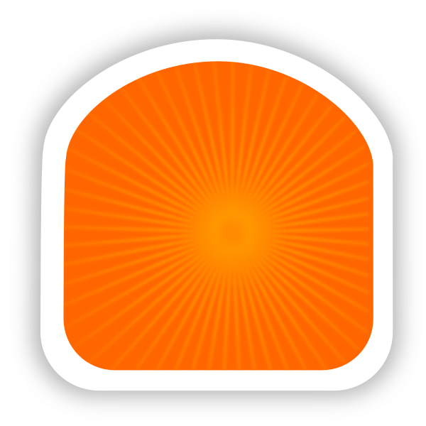 SVG Gowalla stamp vector image