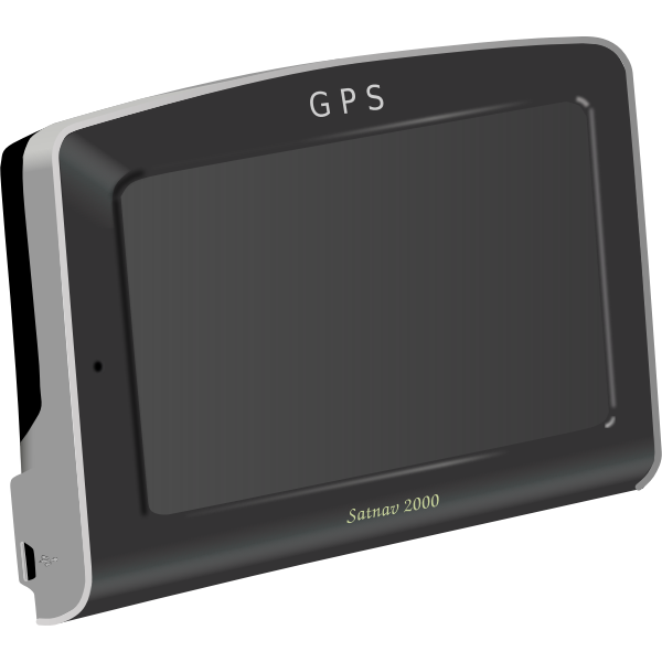 SVG GPS