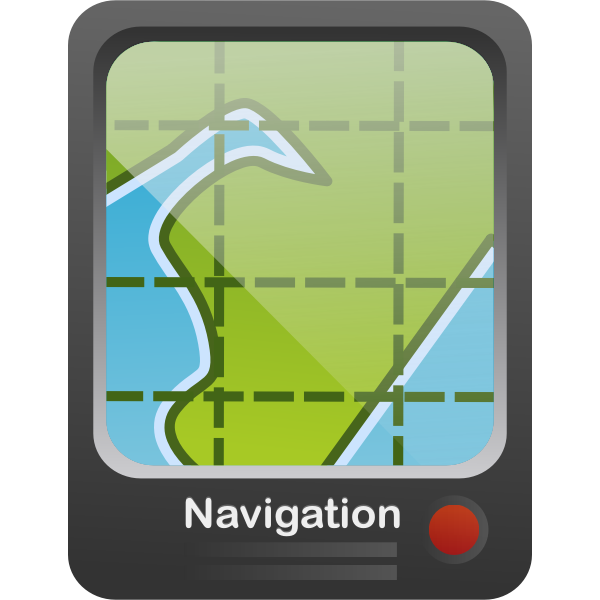 SVG GPS Navigation