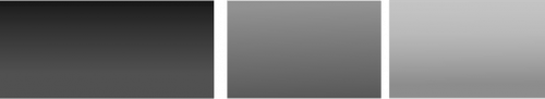 SVG Gradient apple