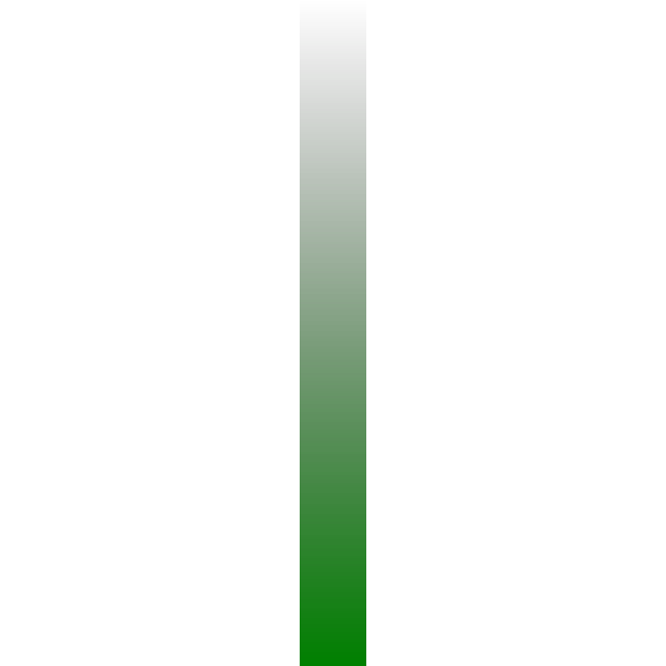 SVG Gradient green color shade